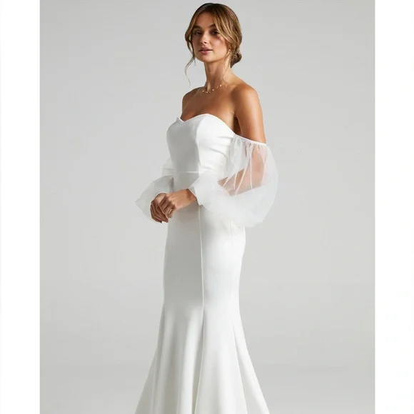 Showpo gowns cheap